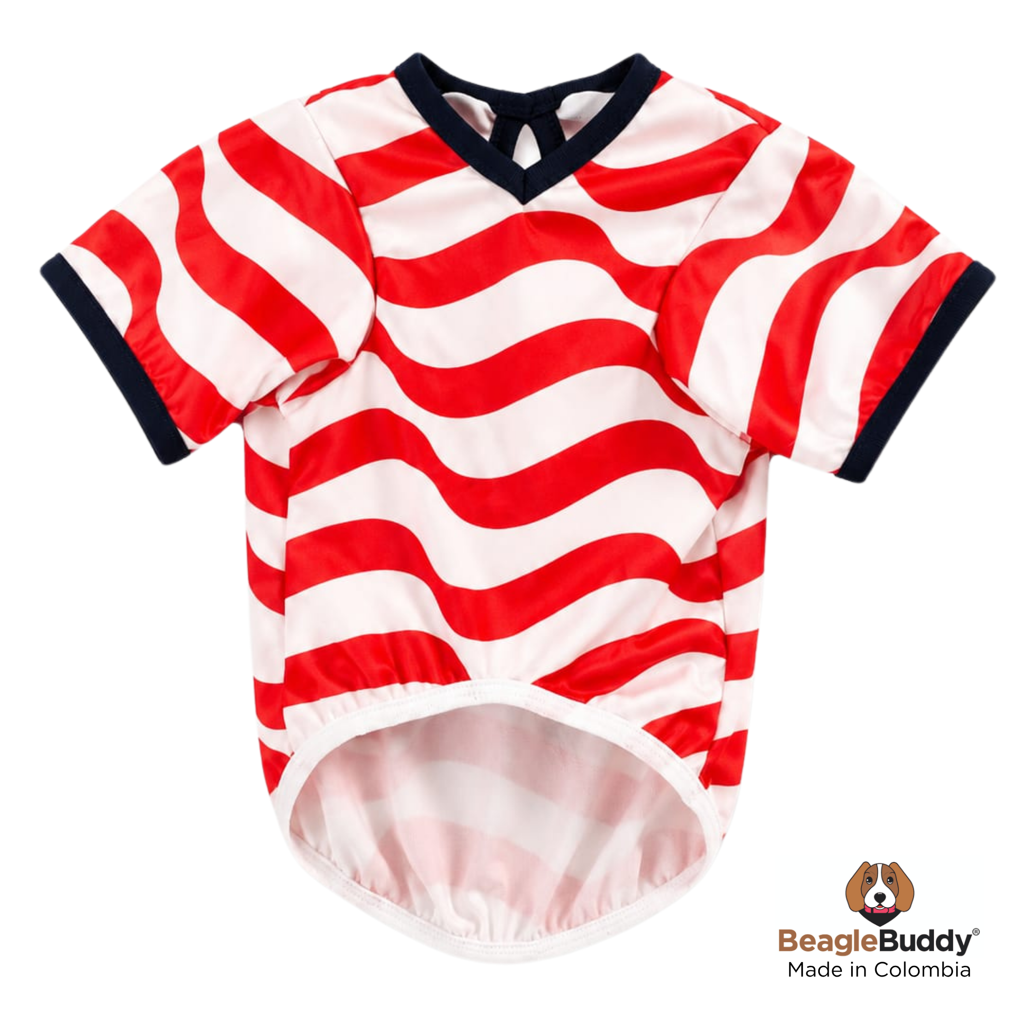 USA Dog Soccer Jersey