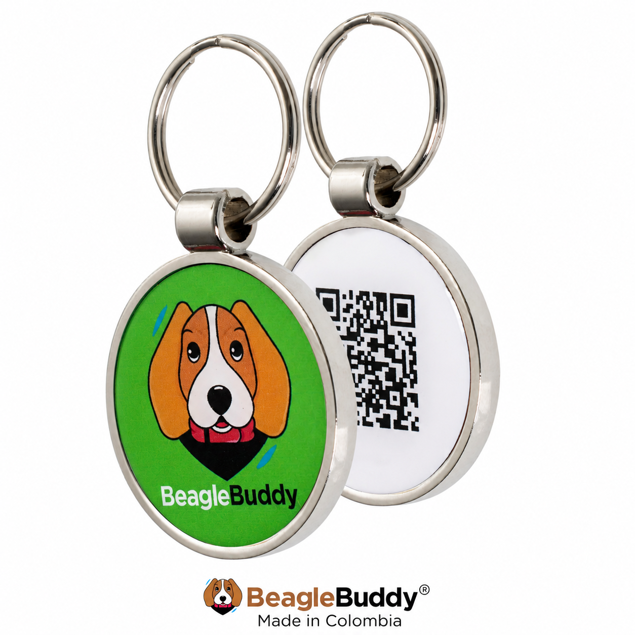 Pet Tags for Male Dogs