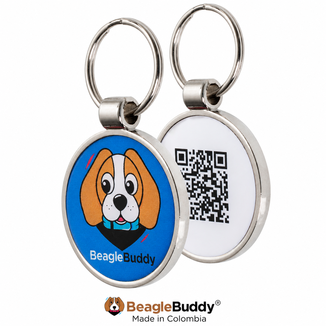 Pet Tags for Male Dogs