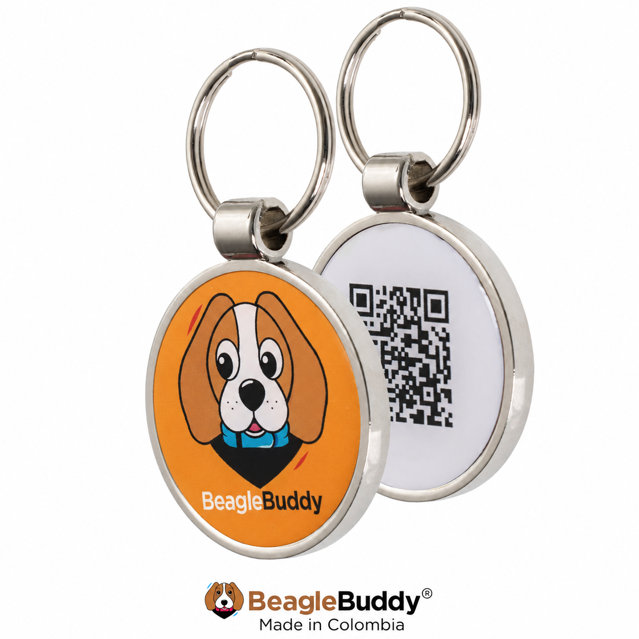 Pet Tags for Male Dogs
